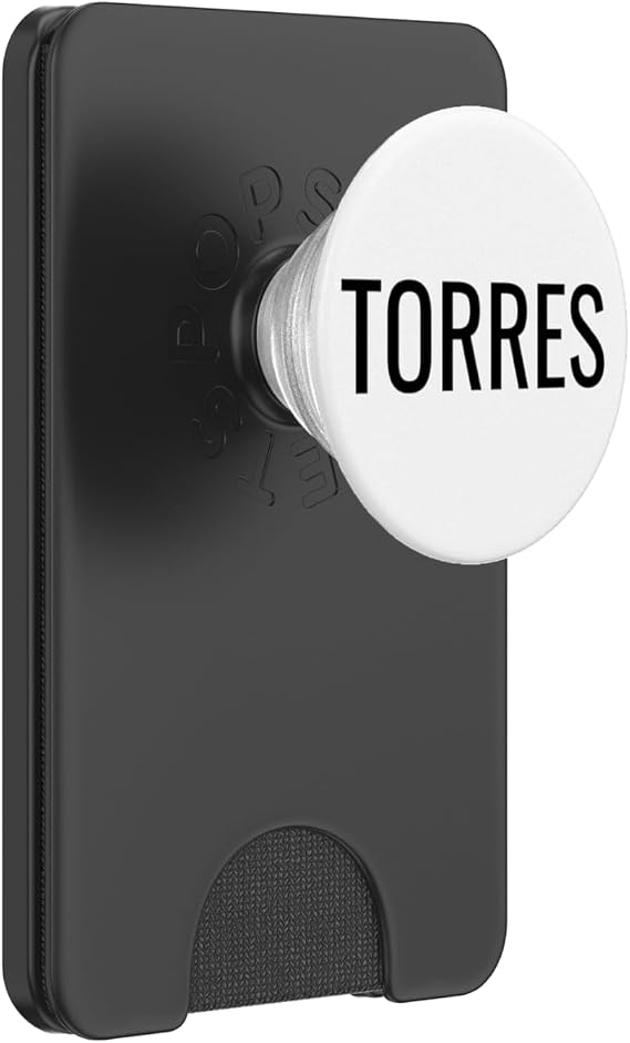 Torres PopSockets PopWallet for MagSafe