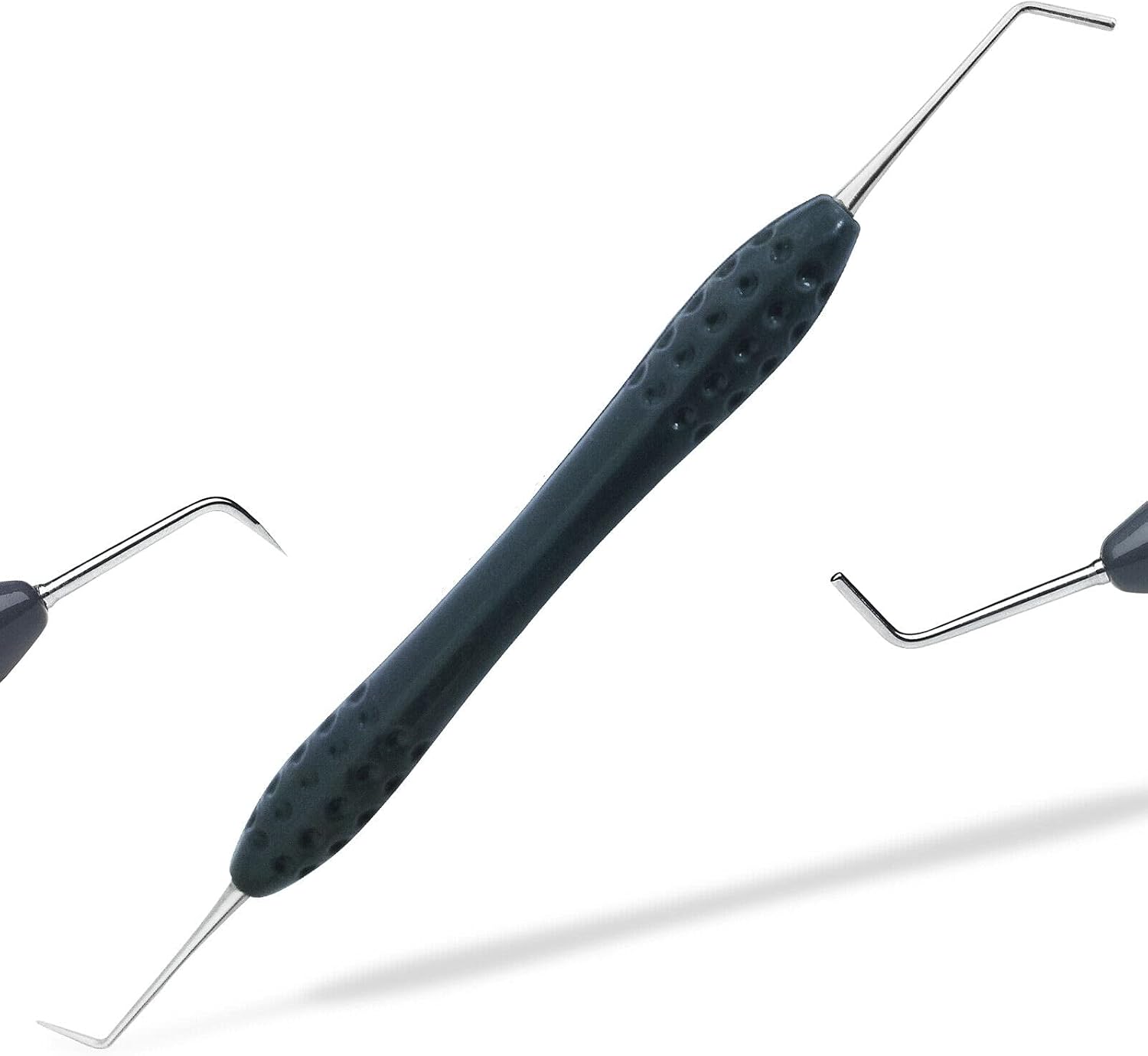 YNR Dental Composite Filling Tool – Professional Dental Composite Instruments for Filling & Restorative Use, Ergonomic Silicon Handle Dental Composite Tool for Dentists & Clinics | (Solo Posterior)