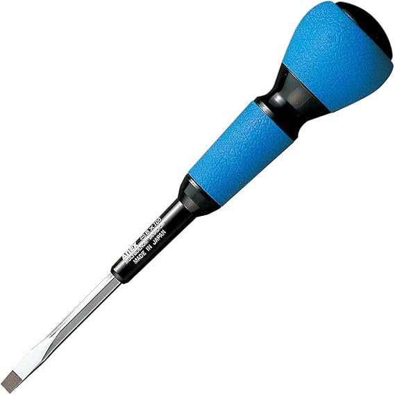 ANEX Screwdriver Hex Shaft Cushion Power Handle -6 x 250 No. 3700