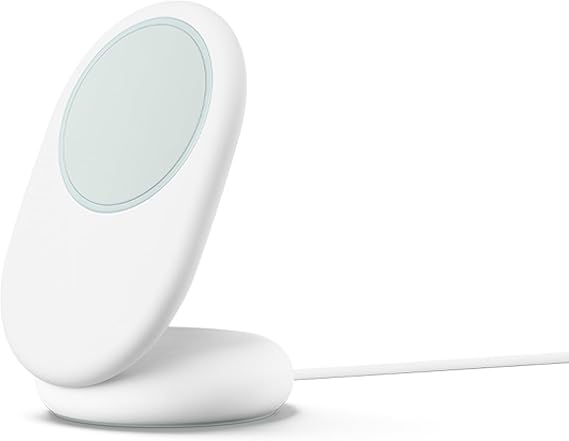 Genuine Google Pixelsnap Charger with Stand Snow GA10042-WW