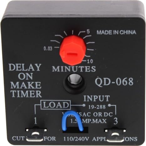 ICM102B - ClimaTek Upgraded Delay On Make Timer Replaces ICM (1PCS)
