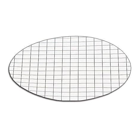 Sartorius 11403-47-ACN Membrane Filter Disc, Cellulose Nitrate, Sterile, 1.2 m, 47 mm, White with Black Grids (Pack of 100)