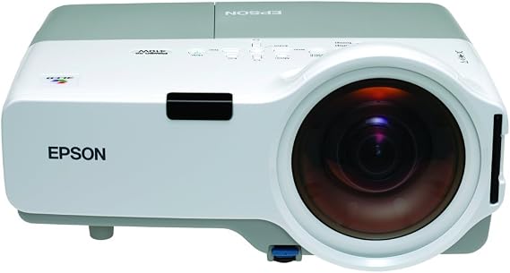 Epson PowerLite 410W Business Projector (WXGA Resolution 1280x800) (V11H330020)