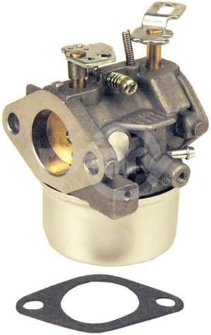 Carburetor Replaces Tecumseh 640349, 640052, 640054 OREGON 50-659 Includes Mounting Gasket