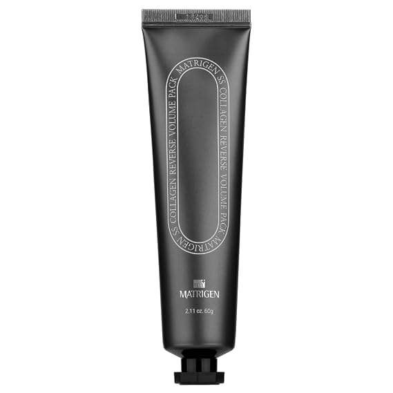 Matrigen Reverse Volume Collagen Face Mask Korean Skincare Peel Off Face Mask Gel - SS Collagen Face Peel Mask - 2.11 Fl Oz