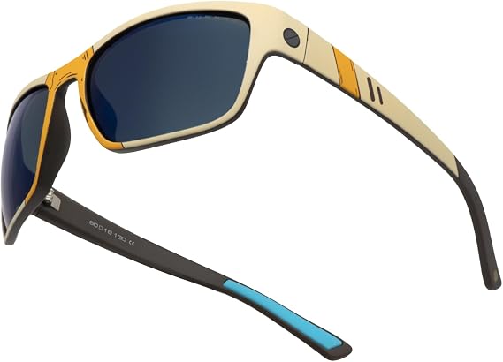 GUNNAR Sunglasses - Borderlands 4 Ripper Bandit Smoke Sun Lens - Blue Light Blocking For Outdoor Screen Viewing