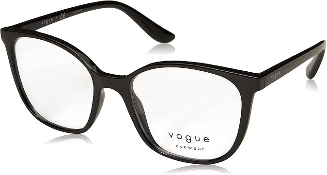Vogue Eyewear womens Vo5356 Square Prescription Eyewear Frames