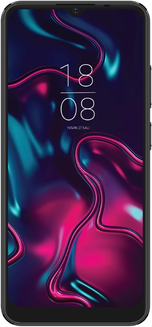 Reeder S23 Pro Max 128 GB Siyah