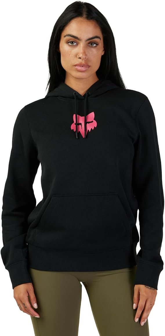 Fox Racing womens Women's Fox Head Fleece Po