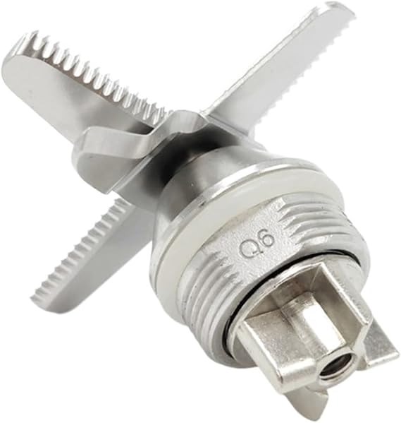 Blender KP-767 KS-767 KX-767 KS-767II Blade Assembly Blender Knife,Compatible for, Blender Juicer Parts Accessories