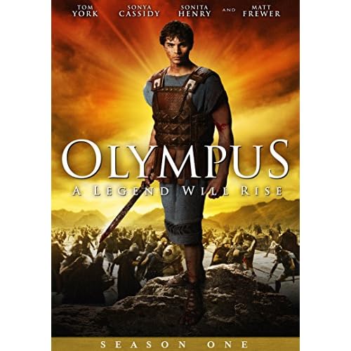 Olympus: Season 1