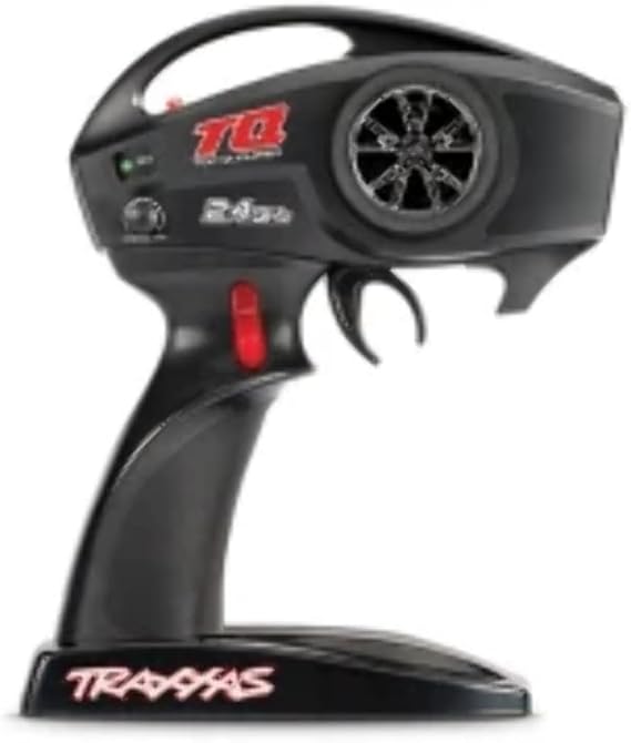 Traxxas TX TQ 2.4G 3-Channel (TX Only) Vehicle