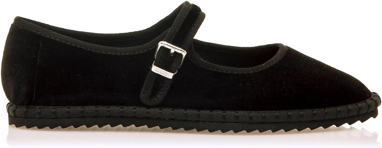 MTNG Womens 59774 Mary Jane Flat