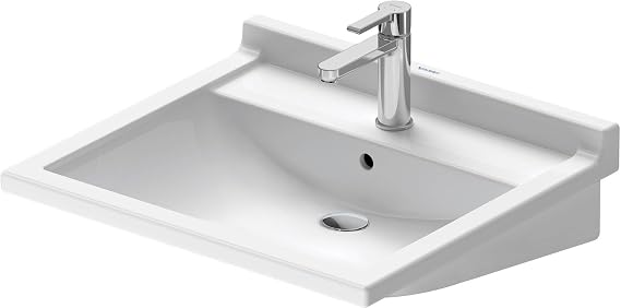 Duravit 0309600000 Starck 3 Bathroom Sink