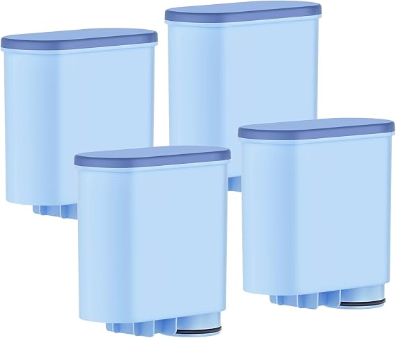 4 Pieces Water Filter for Philips AquaClean CA6903/10 CA6903/22 Cartridge