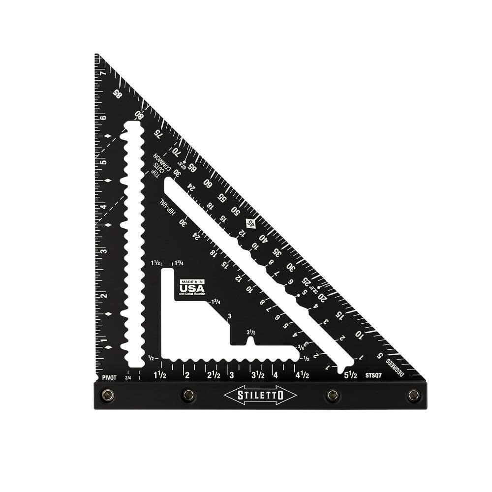 Stiletto STSQ7 7 Carpenter Square