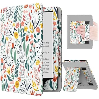 Moko Case for 7"/6.8" Kindle Paperwhite 12th/11th Gen & Kindle Colorsoft
