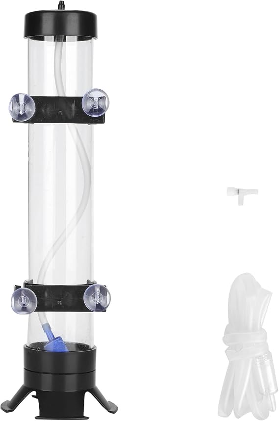 Brine Shrimp Eggs Incubator, Multifunctional Brine Shrimp Eggs Hatcher with Suction Cup, High Incubation Rate DIY Aquarium Fish Tank Hatch Tool for Aquarium Fish Tank Use