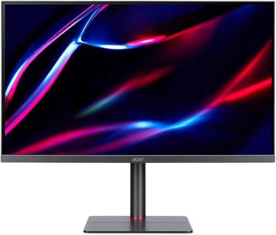 acer Nitro 27" 4K UHD 160Hz 1ms Gaming Monitor - 3840 x 2160 UHD @ 160 Hz - in-Plane Switching (IPS) Technology - 1000 Nit Brightness - Smooth Gameplay with FreeSync Premium Pro - 1 x DisplayPort