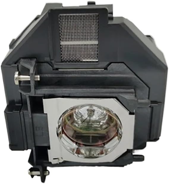 V13H010L97 Replacement Lamp Compatible with PowerLite U50 EB-U50 EB-FH52 EB-FH06 EB-W51 EB-W50 EB-X50 Projectors(CBH)