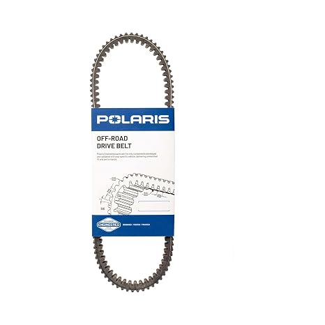 Polaris Drive Belt, for Specific RZR Models, Genuine OEM - 3211202