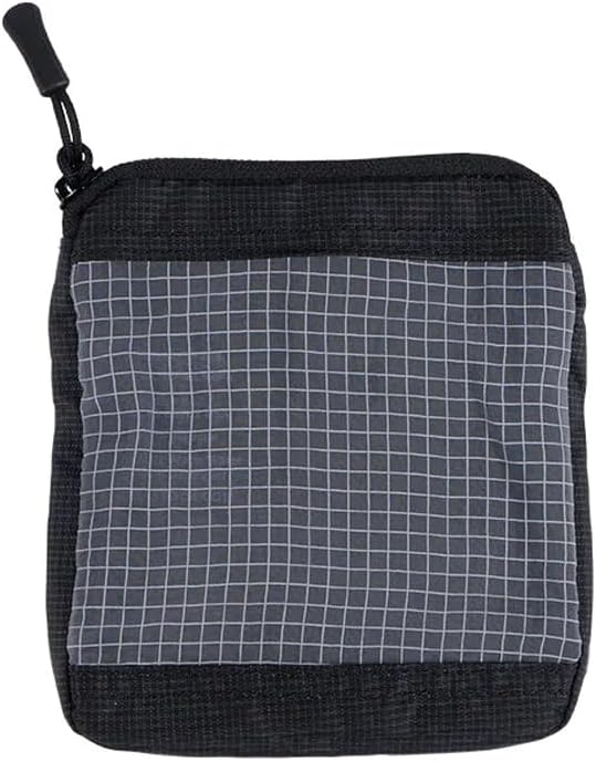 Eberlestock Fade View Pouch - Modular Accessory for Fade Collection - See-Through Front Fabric - Organize Your Gear