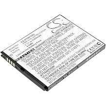 VI VINTRONS Battery for PANTECH Burst, P9070,
