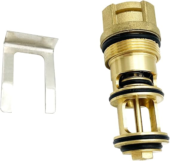 Compatible with Baxi Duotec 24HE 28HE 33HE 40HE A 3 Way Diverter Valve Cartridge Kit 720003100
