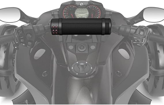 Can-Am Bluetooth Handlebar Soundbar by MTX 219400840 Outlander Renegade 500 570 650 850 1000 Max L R OEM