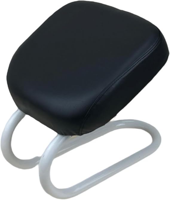 kowaku Meditation Stool Kneeler Ergonomic Stable Portable Gift Versatile Women Adults Seat Prayer Bench for Studio and Home Praying