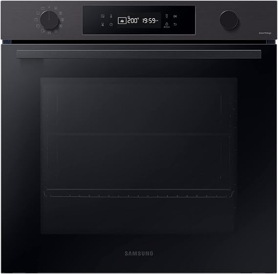 Samsung Series 4 Electric Single Oven - Black [Energy Class A+]