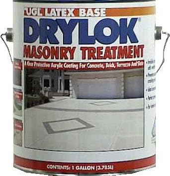 Drylok Clear Latex Masonry Waterproof Sealer 1 gal.