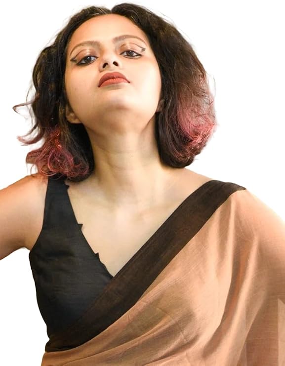Indian Designer Readymade Party Wear Bollywood Padded Choli Top Saree Sari Blouse for Women