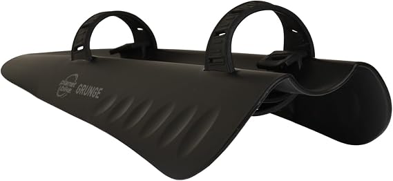 Planet Bike Grunge Board downtube bike fender, Black