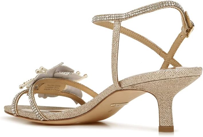 Badgley Mischka Women's Gianna Heeled Sandal