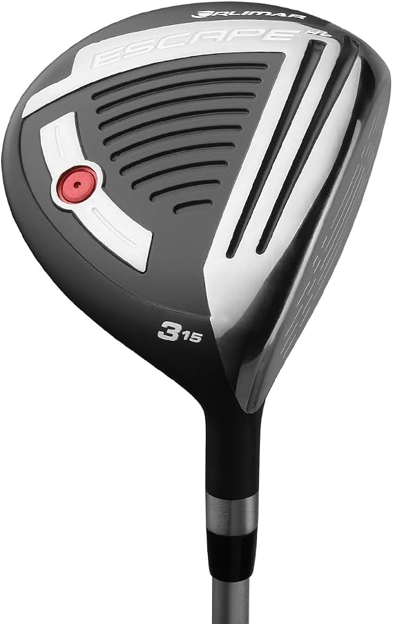 Orlimar Escape HL Fairway Wood Golf Clubs for Men, Women, Seniors, Right/Left Handed, #3 4 5 7 9 11 13 15
