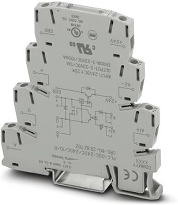 Relay PLC-OSC- 24DC/ 24DC/10/R - 2982702