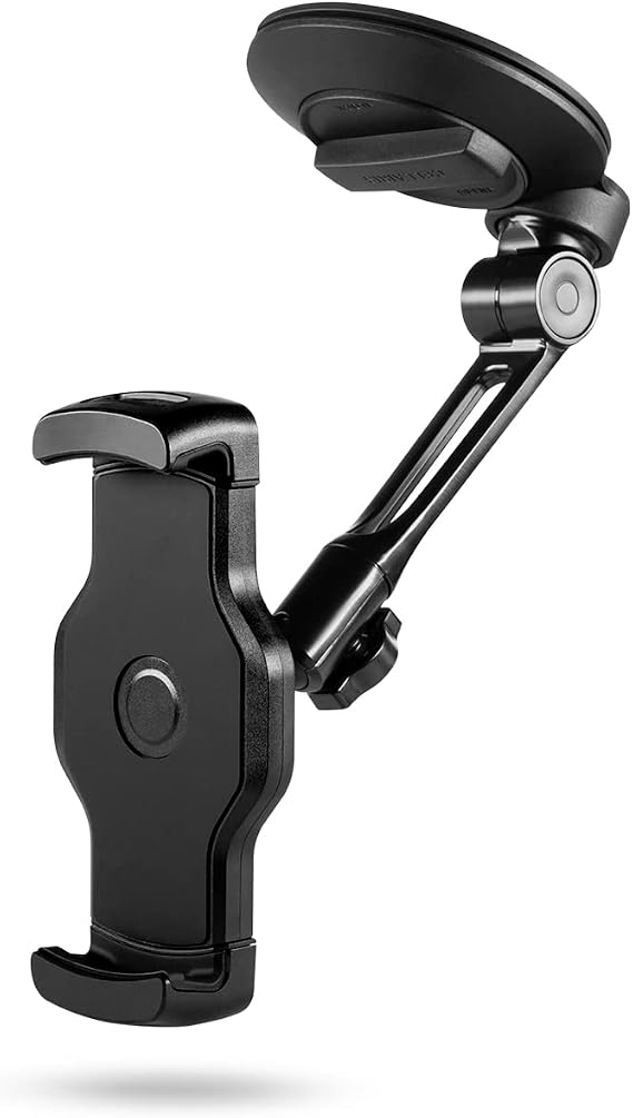 Cellairis Dashboard/Windshield Mounts for Universal Black