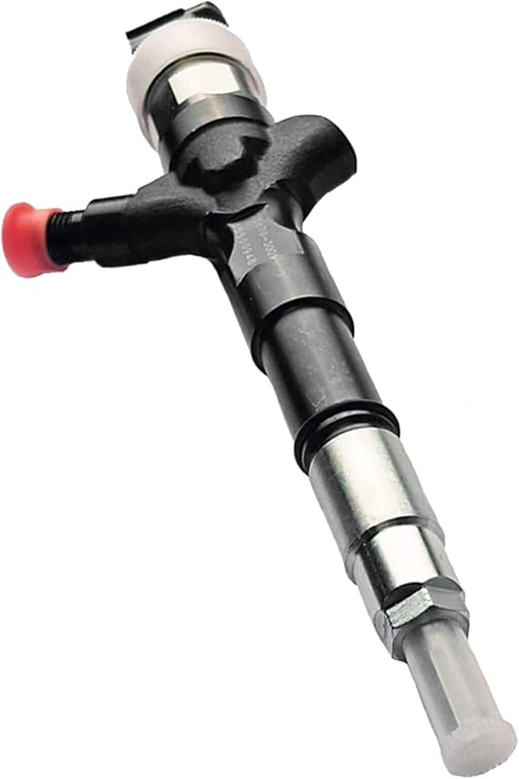 Diesel Common Rail Fuel Injector 095000-5880 23670-0L050 23670-30050 For Toyota For Hilux For Prado D4D 1KD-FTV
