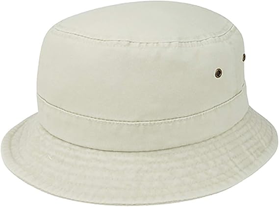 MCap Pigment Dyed Washed Bucket HAT