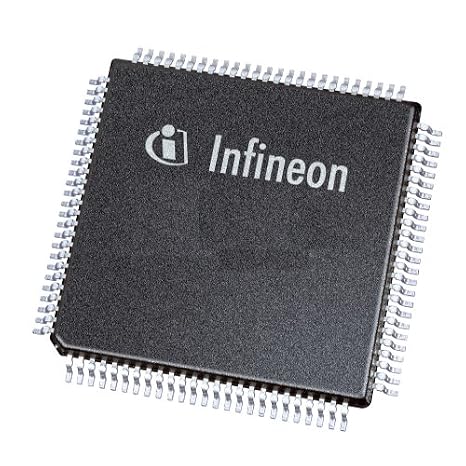 INFINEON IR2136SPBF IC, MOSFET 3PH; NO. of Channels:6CHANNELS; GATE Driver Type:-; Driver Configuration:3 Phase Bridge; Power Switch Type:MOSFET; NO. of PINS:28PINS; IC CASE/Package:SOIC; MOUNTIN