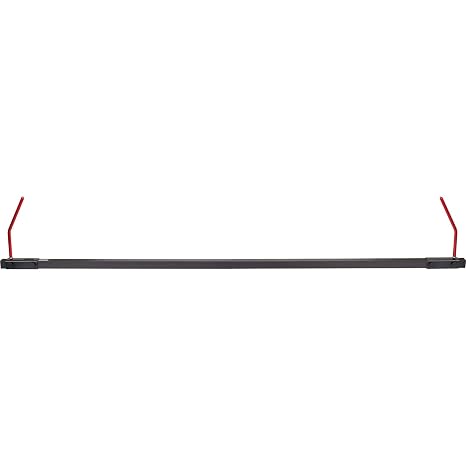 Speedway Motors Front End Toe Alignment Gauge Tool, Premium Aluminum Gauge Tool Crafted Specifically for Accurate Measuring of the Front End Toe, Adjustable for Use On Any Car