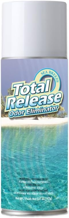 Sea Breeze Scent Total Release Odor Eliminator