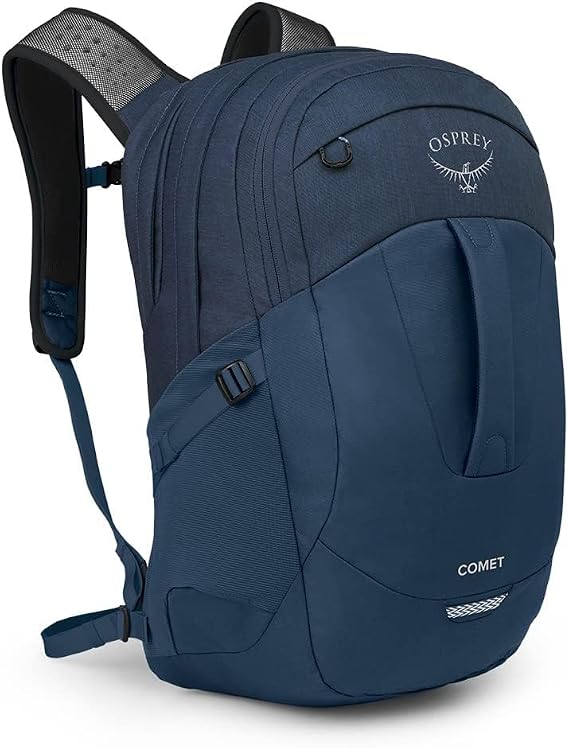 Osprey Comet Laptop Backpack, Blue OS