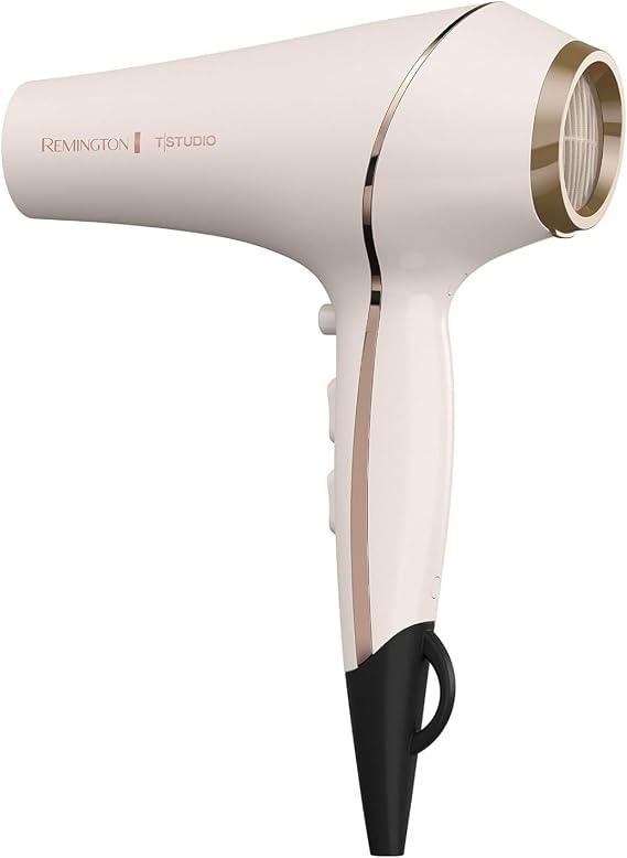 Remington Pro Ionic Hair Dryer, 1875W with Diffuser