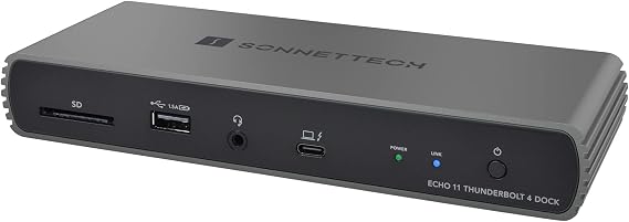 Echo 11 Thunderbolt 4 Dock ECHO-DK11-T4