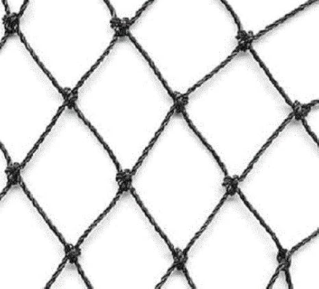 Aviary Netting Heavy Knotted 2 inch Poultry Net (12.5 ft x 150 ft)