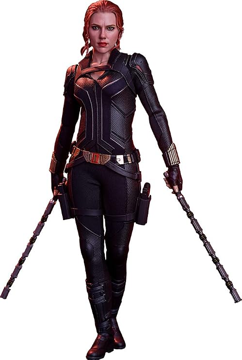 Movie Masterpiece Black Widow 1/6 Scale Figure