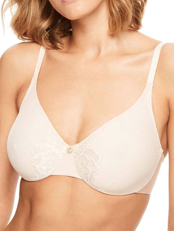 Chantelle Women's 6767 Orangerie Full Coverage Unlined Bra