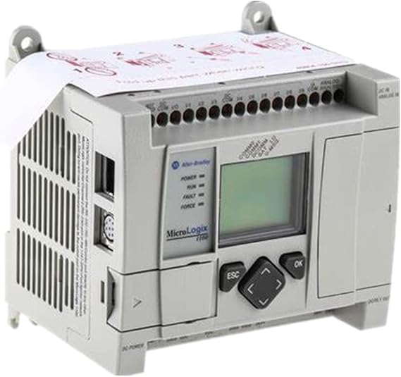1763-L16BBB MicroLogix 1100 PLC 16 Point Controller